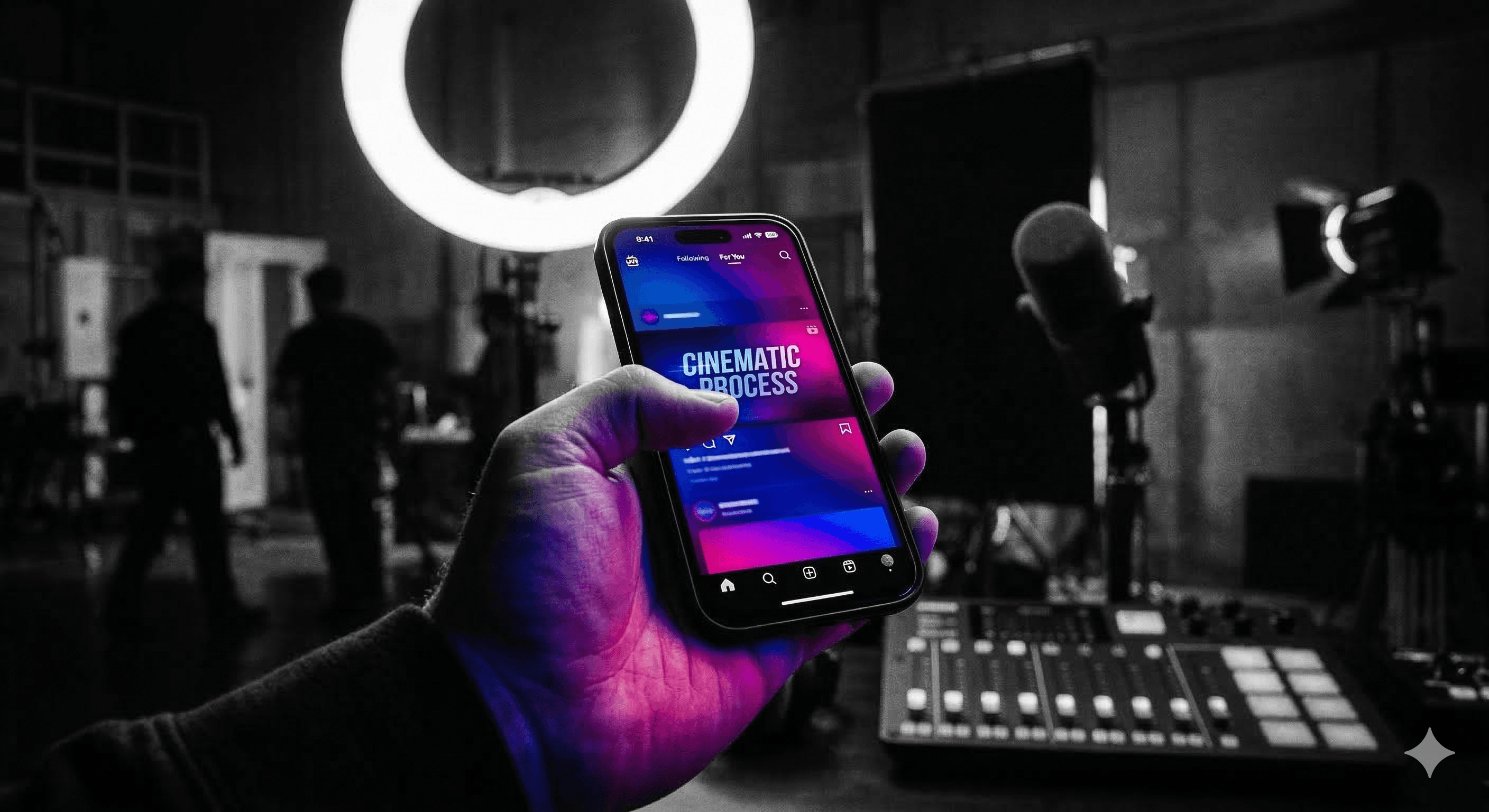 creative portfolio showcase