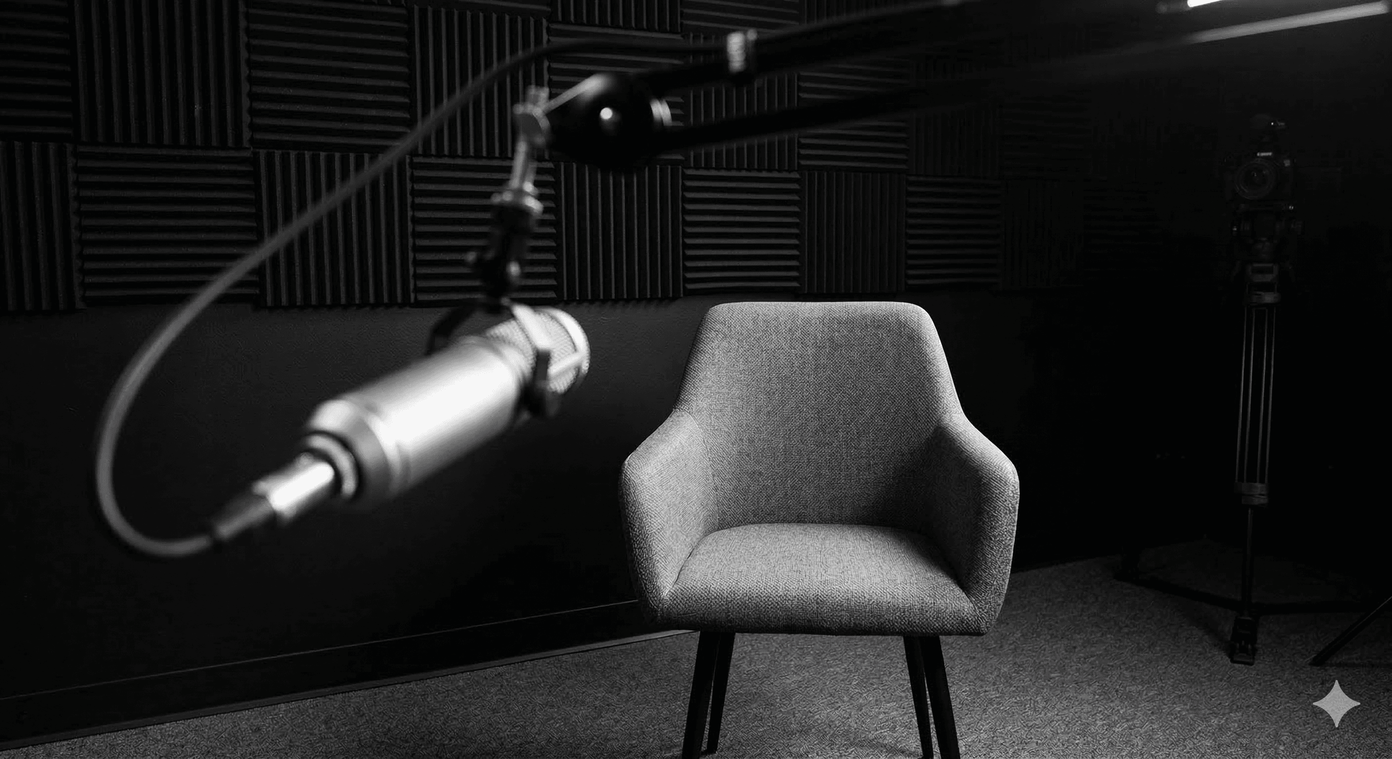 talkingHead portfolio showcase